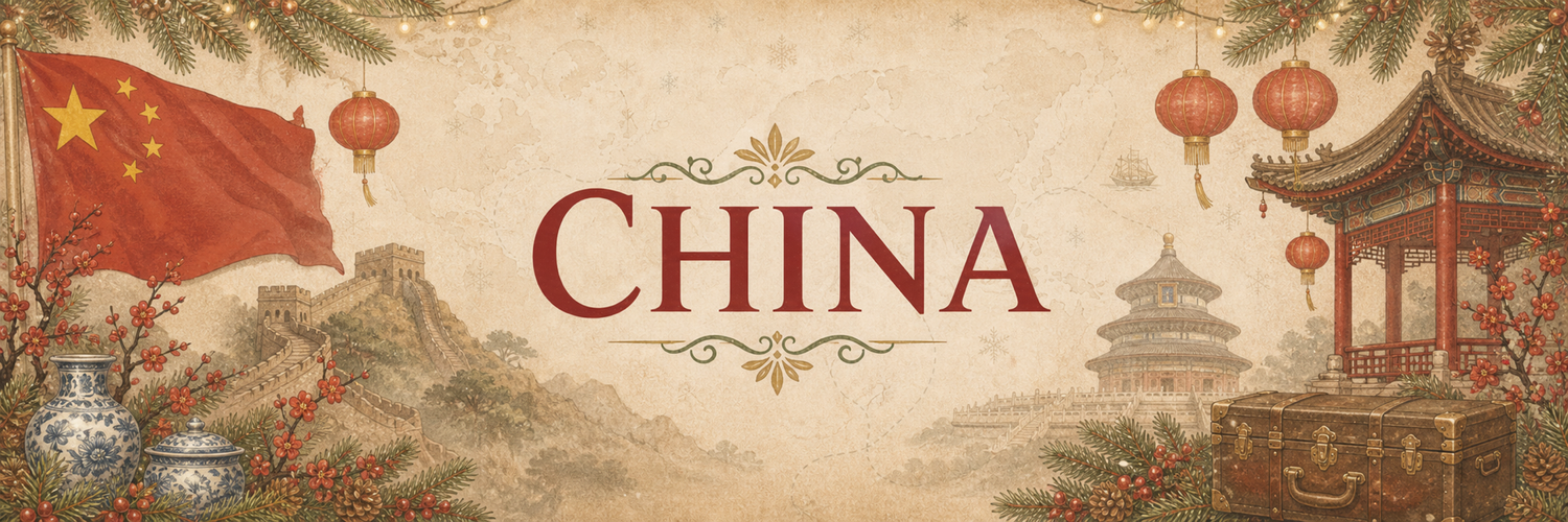 China