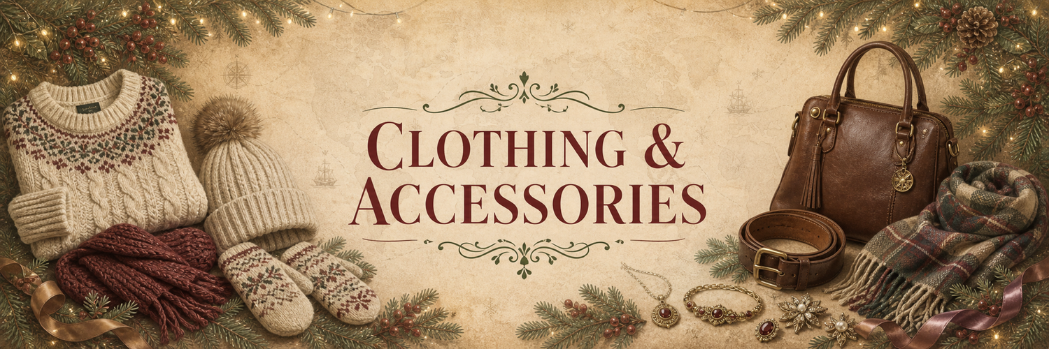 Clothings & Accessories