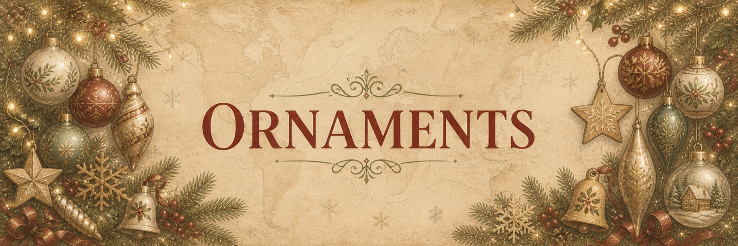 Christmas Ornament