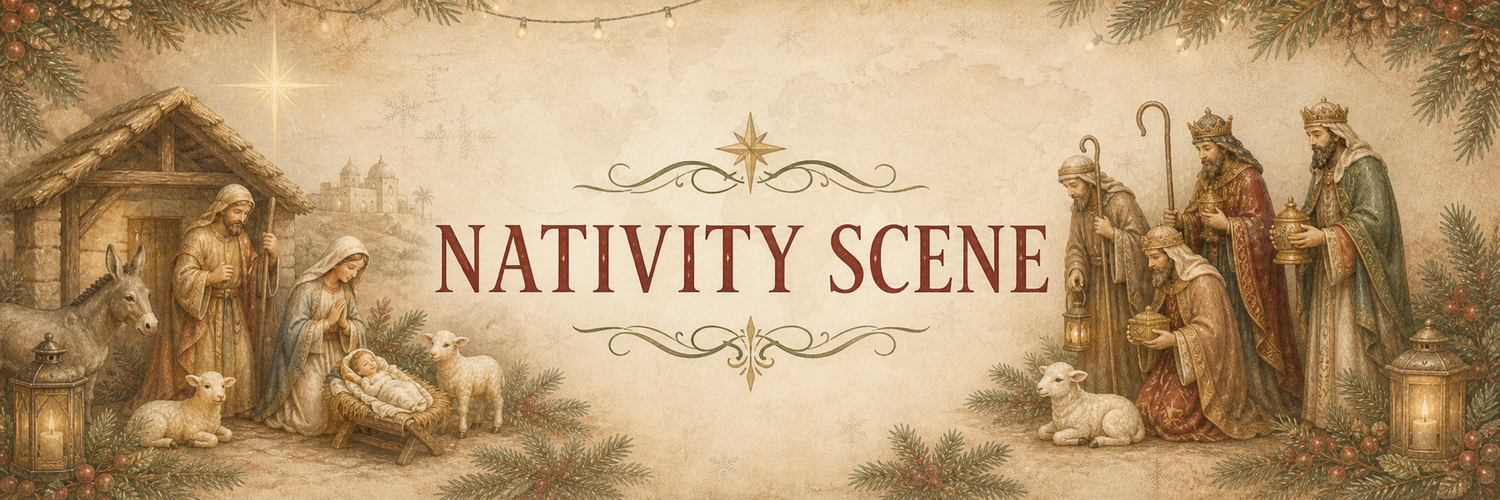 Nativity Scene
