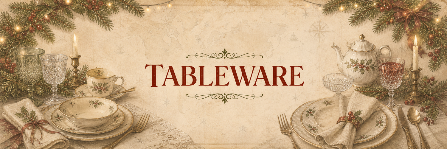 Tableware