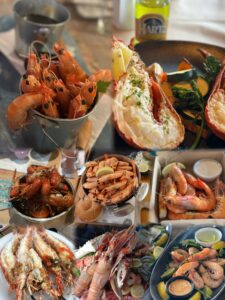 A Prawn-tastic Christmas